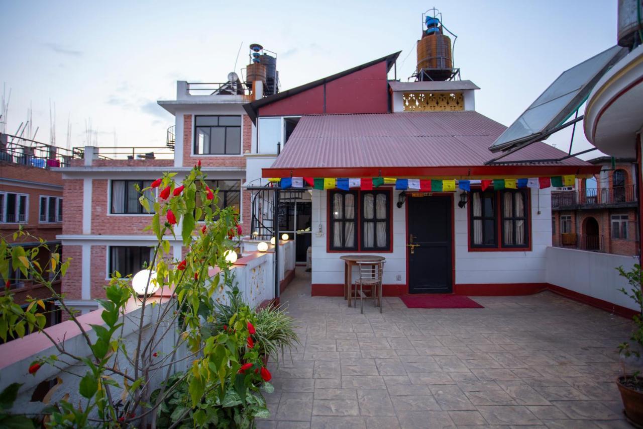 Kathmandu Boutique Hotel Exterior photo