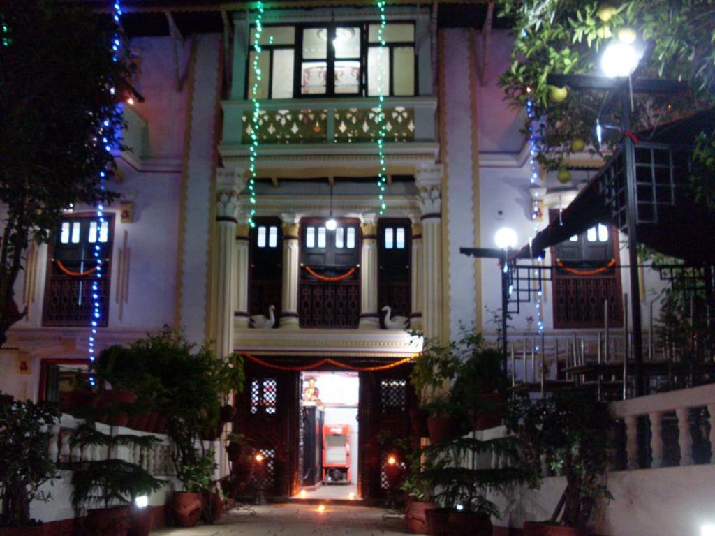 Kathmandu Boutique Hotel Room photo