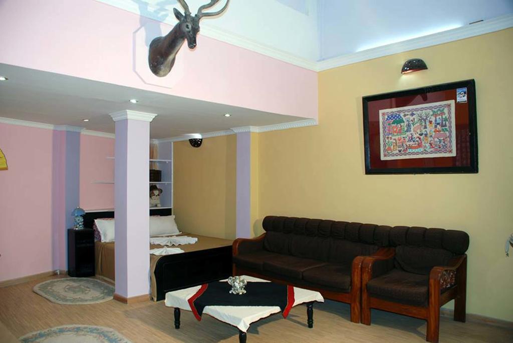 Kathmandu Boutique Hotel Room photo