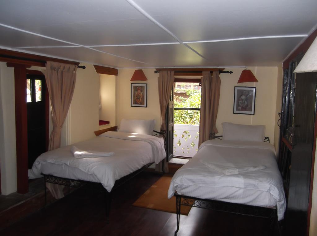 Kathmandu Boutique Hotel Exterior photo