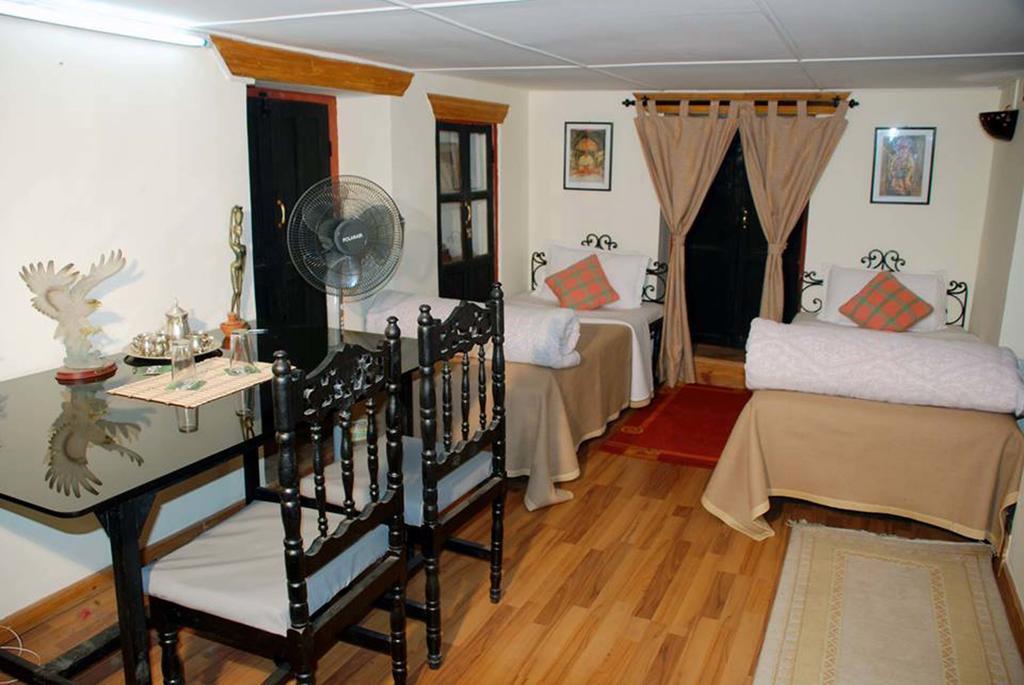 Kathmandu Boutique Hotel Exterior photo